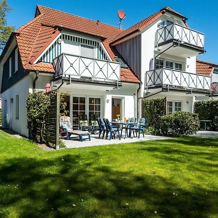 Apartament Birkenstrasse 6 Haus I Whg 1 Zingst Zewnętrze zdjęcie
