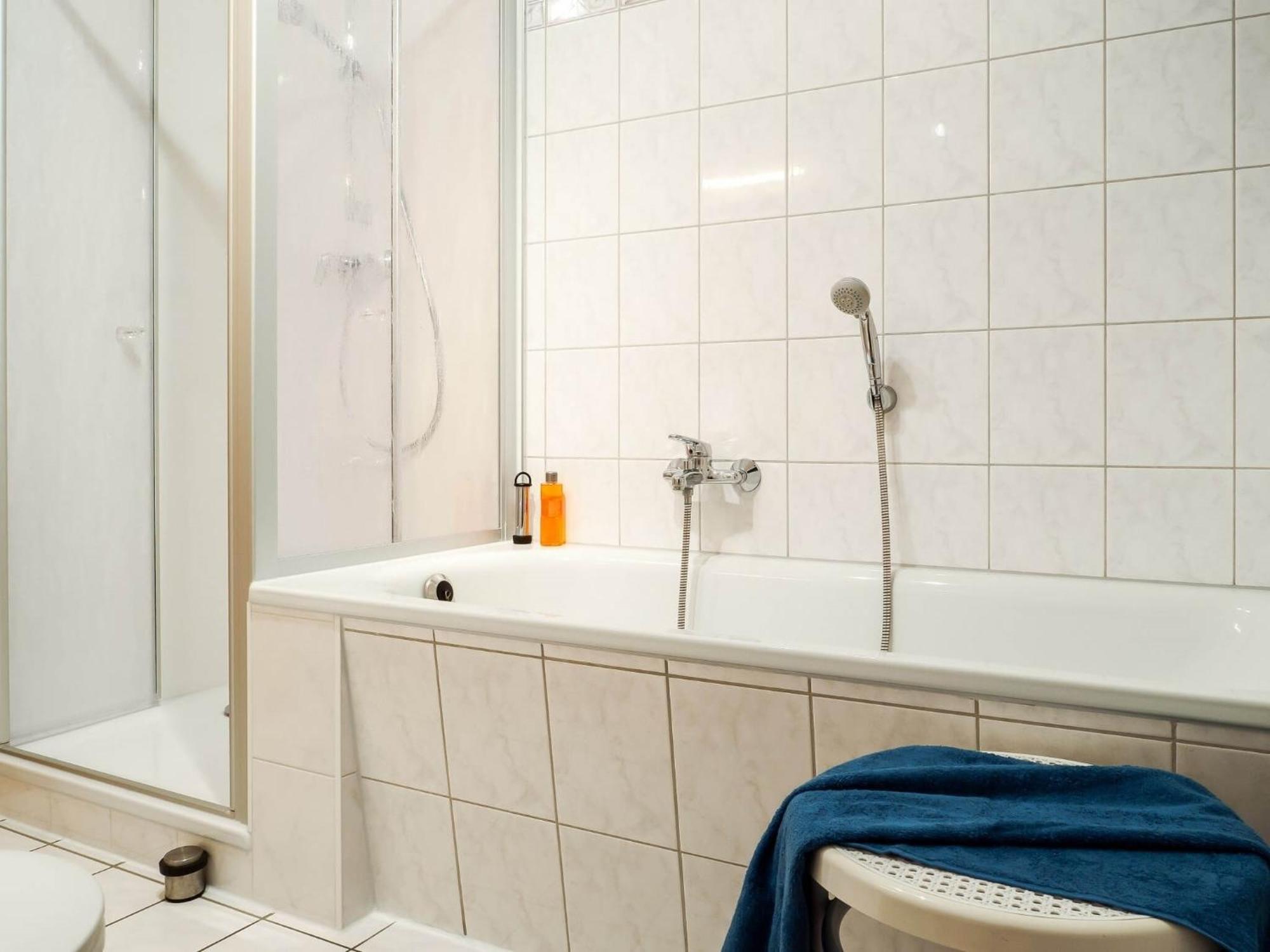 Apartament Birkenstrasse 6 Haus I Whg 1 Zingst Zewnętrze zdjęcie