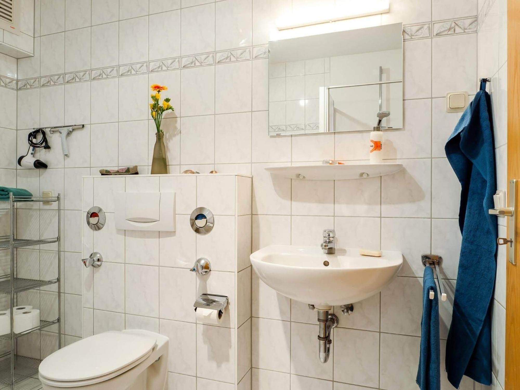 Apartament Birkenstrasse 6 Haus I Whg 1 Zingst Zewnętrze zdjęcie