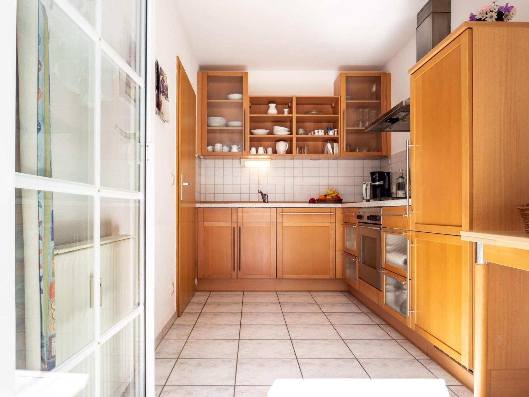 Apartament Birkenstrasse 6 Haus I Whg 1 Zingst Zewnętrze zdjęcie