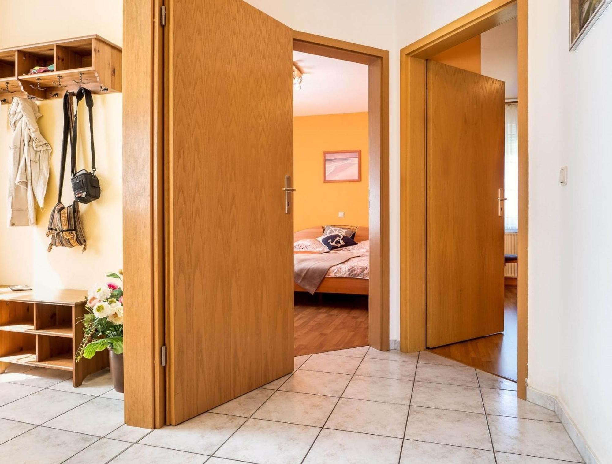 Apartament Birkenstrasse 6 Haus I Whg 1 Zingst Zewnętrze zdjęcie