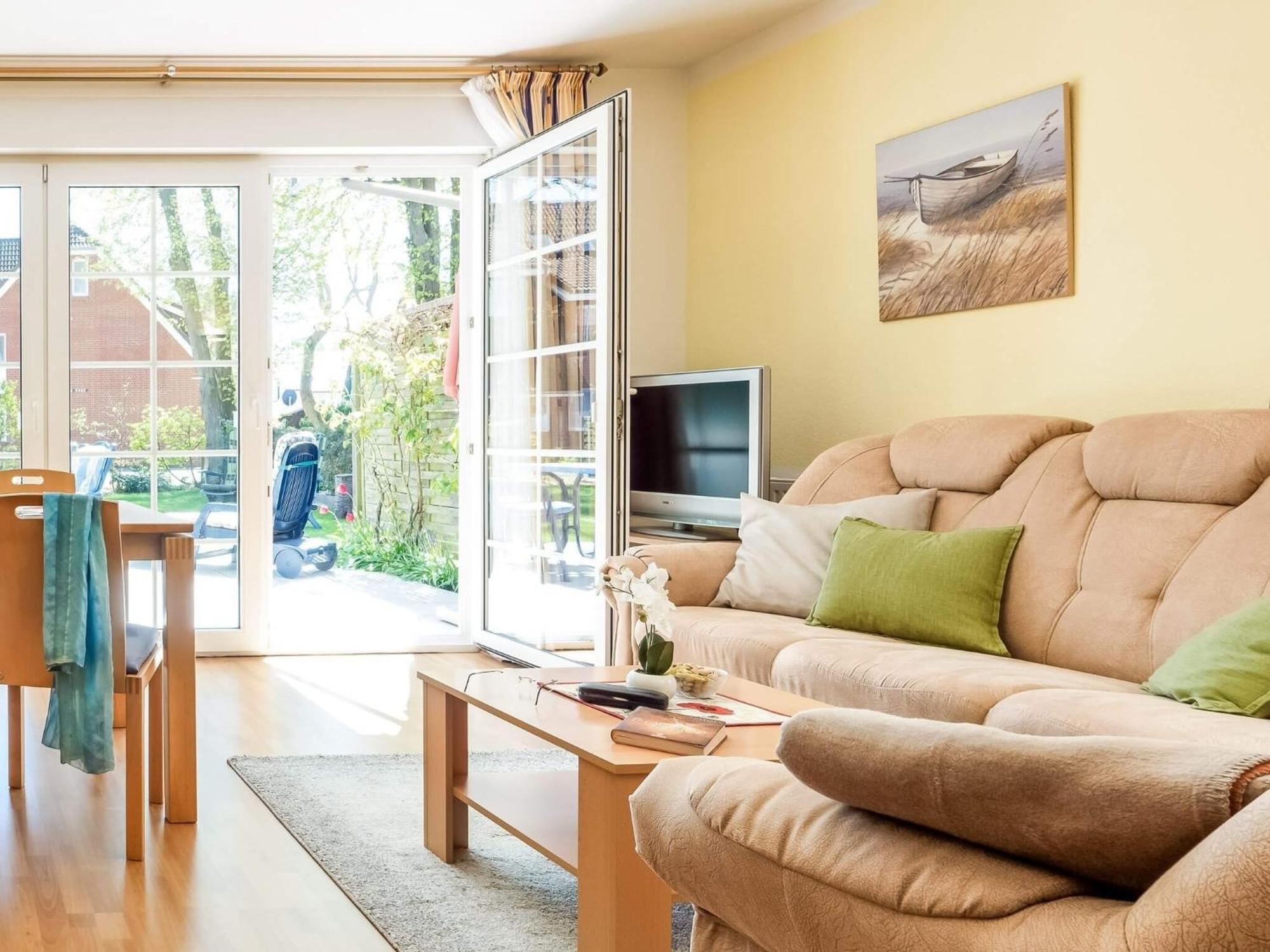 Apartament Birkenstrasse 6 Haus I Whg 1 Zingst Zewnętrze zdjęcie