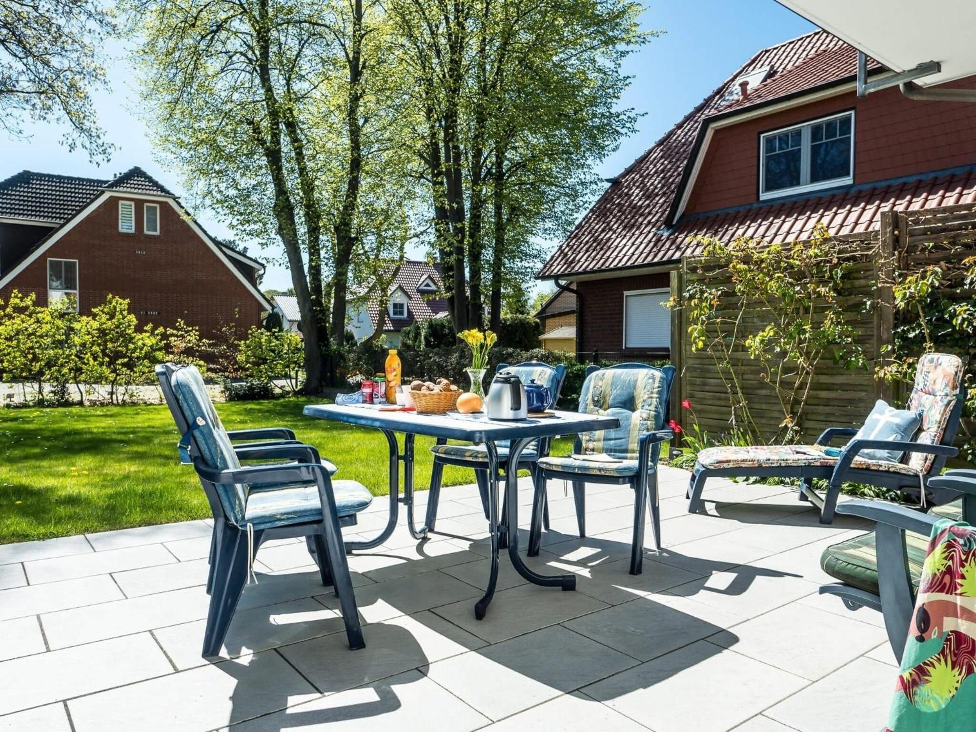 Apartament Birkenstrasse 6 Haus I Whg 1 Zingst Zewnętrze zdjęcie