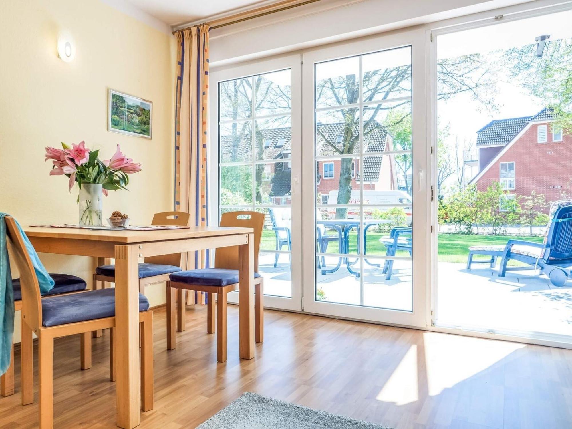 Apartament Birkenstrasse 6 Haus I Whg 1 Zingst Zewnętrze zdjęcie